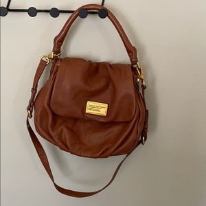 Marc by Marc Jacobs Classic Q Lil Ukita Purse, Tan